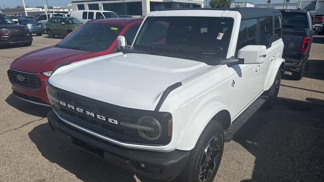 Preowned 2023 Ford Bronco Base for Sale