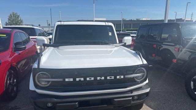 2023 Ford Bronco Base