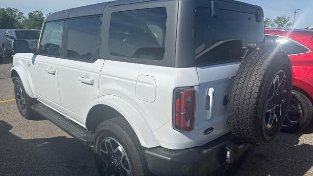 2023 Ford Bronco Base