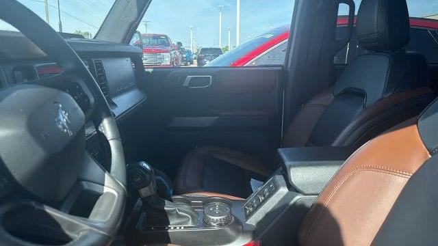 2023 Ford Bronco Base