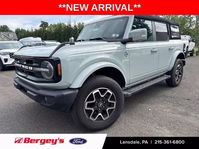 2023 Ford Bronco