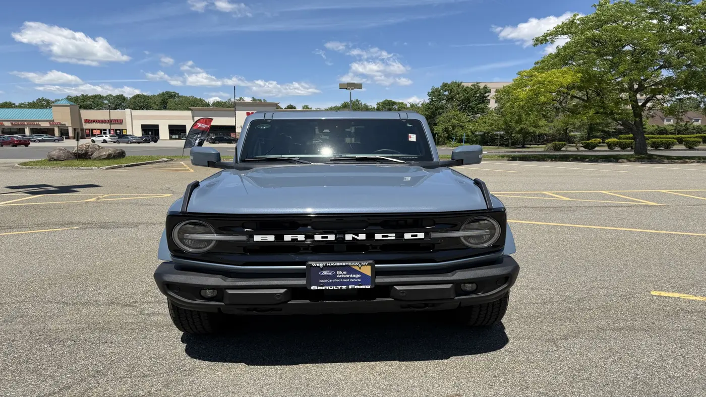 Preowned 2023 Ford Bronco Base for Sale
