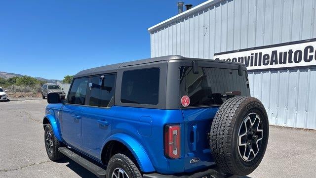 2023 Ford Bronco Outer Banks