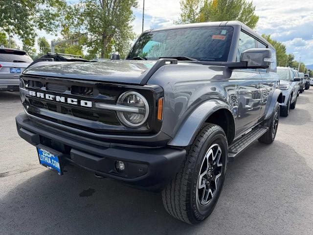 2023 Ford Bronco - $42,054