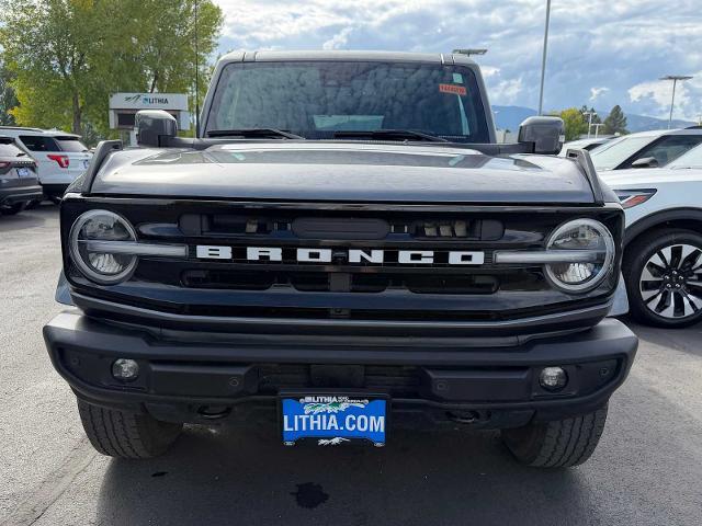 2023 Ford Bronco - $42,054