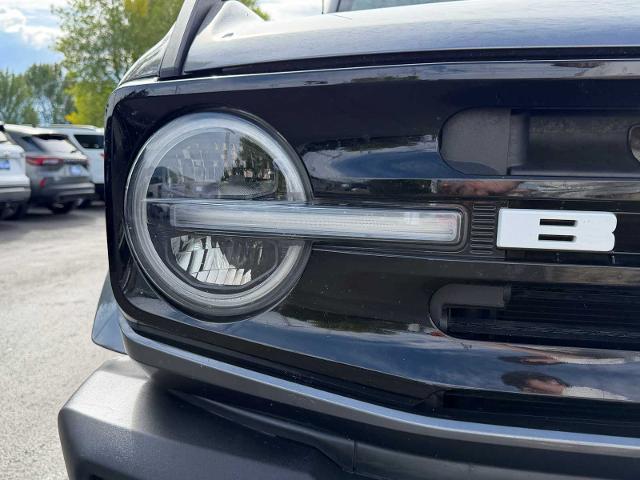 2023 Ford Bronco - $42,054
