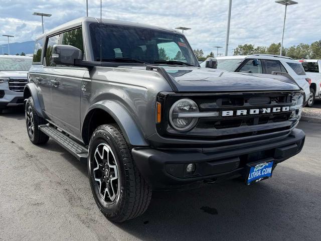 2023 Ford Bronco - $42,054