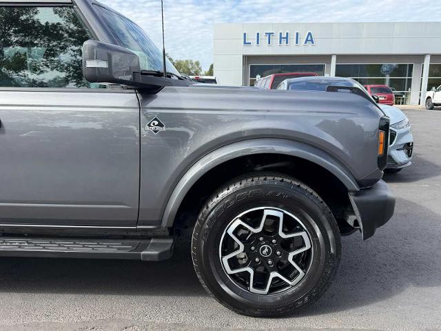 2023 Ford Bronco - $42,054
