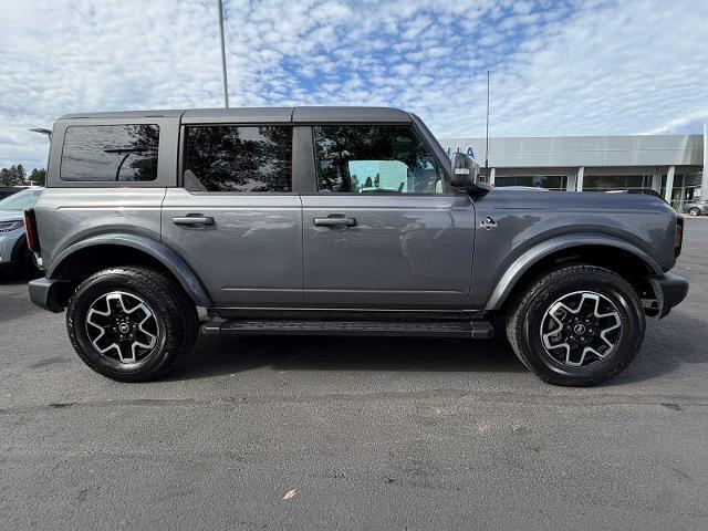 2023 Ford Bronco - $42,054