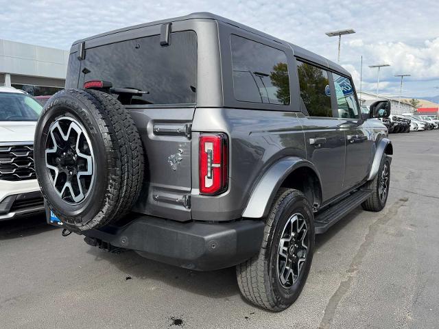 2023 Ford Bronco - $42,054