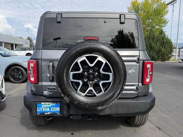 2023 Ford Bronco - $42,054