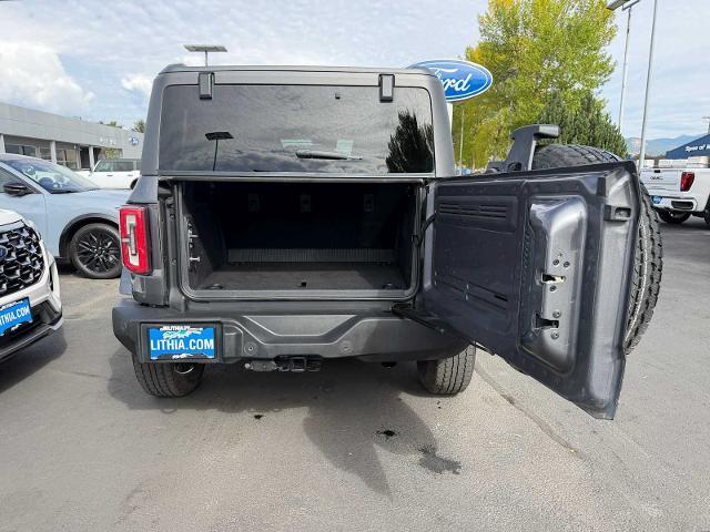 2023 Ford Bronco - $42,054