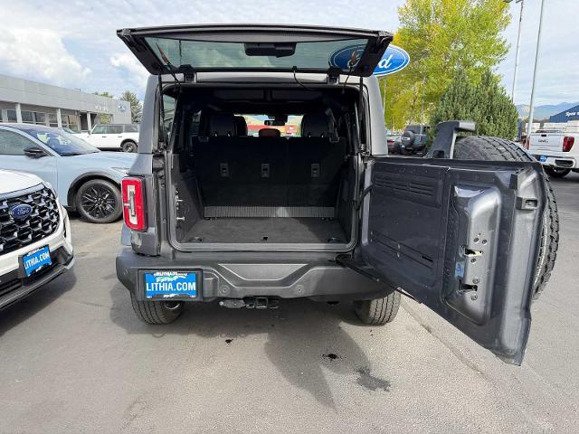 2023 Ford Bronco - $42,054