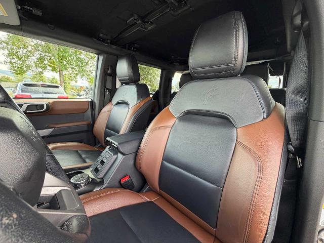 2023 Ford Bronco - $42,054