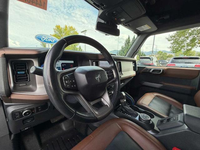 2023 Ford Bronco - $42,054