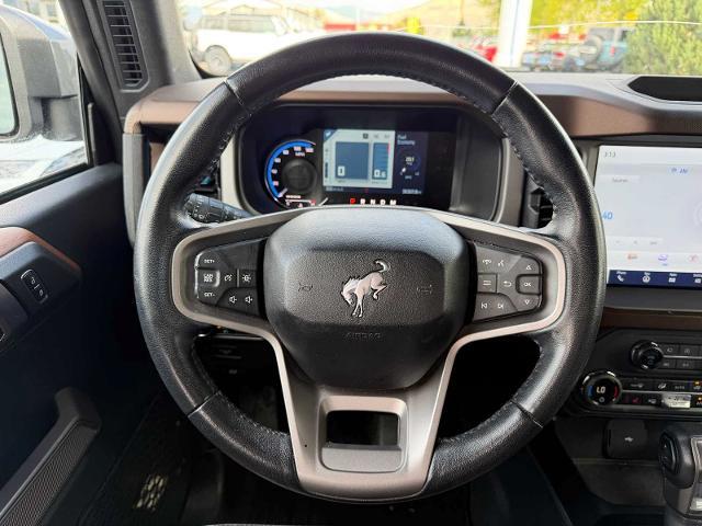2023 Ford Bronco - $42,054