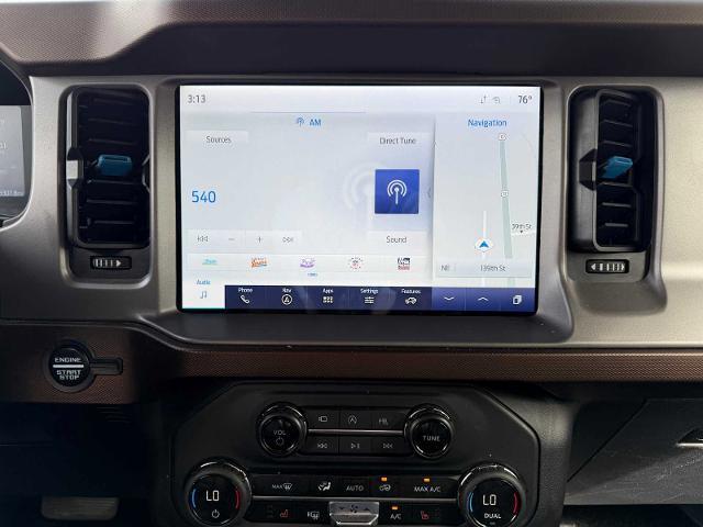 2023 Ford Bronco - $42,054