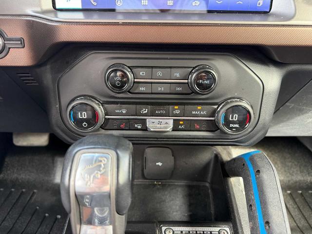 2023 Ford Bronco - $42,054