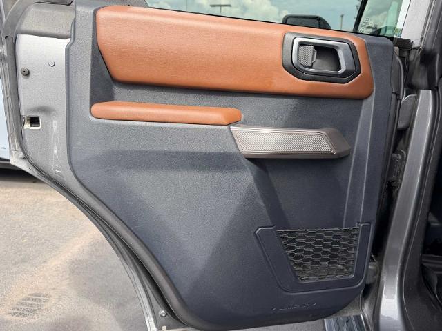2023 Ford Bronco - $42,054