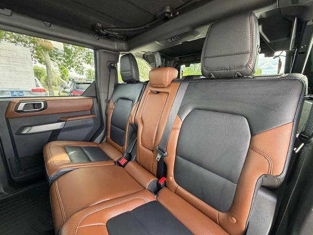 2023 Ford Bronco - $42,054