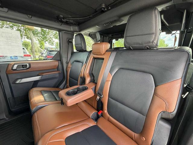 2023 Ford Bronco - $42,054