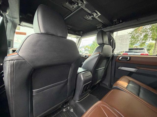 2023 Ford Bronco - $42,054