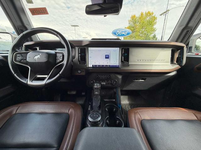 2023 Ford Bronco - $42,054