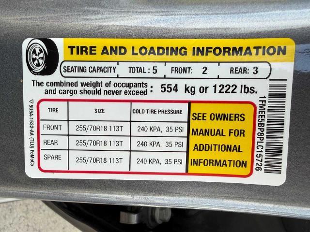 2023 Ford Bronco - $42,054