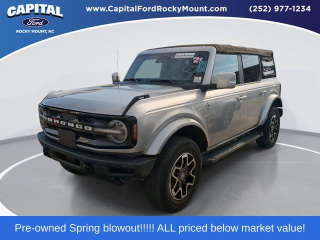 2021 Ford Bronco