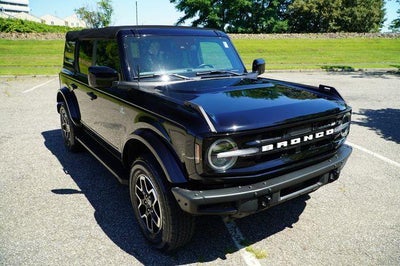 2022 Ford Bronco 4X4 Outer Banks 4DR SUV