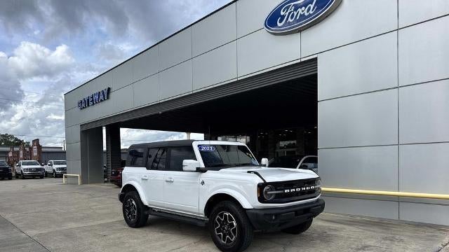 Preowned 2022 Ford Bronco Base for Sale