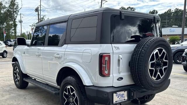 2022 Ford Bronco Base