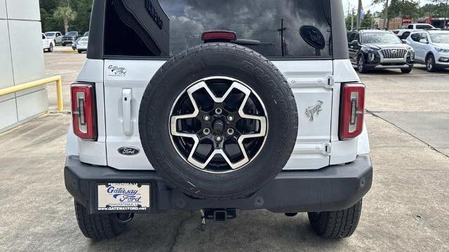 2022 Ford Bronco Base
