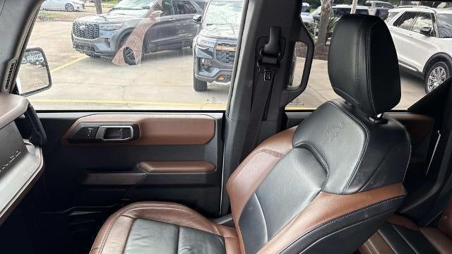 2022 Ford Bronco Base