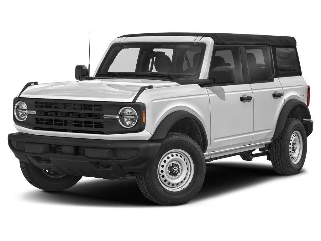 2023 Ford Bronco - $40,000