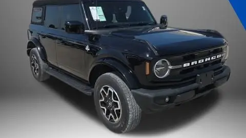 Preowned 2023 Ford Bronco Base for Sale