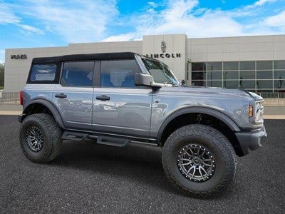 2023 Ford Bronco 4X4 Big Bend 4DR SUV