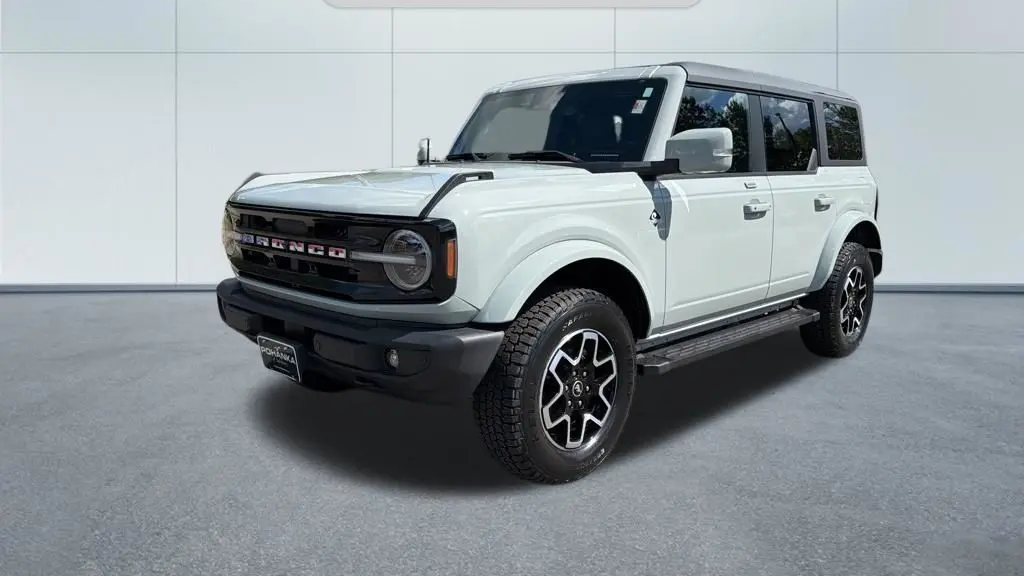 Preowned 2023 Ford Bronco Base for Sale