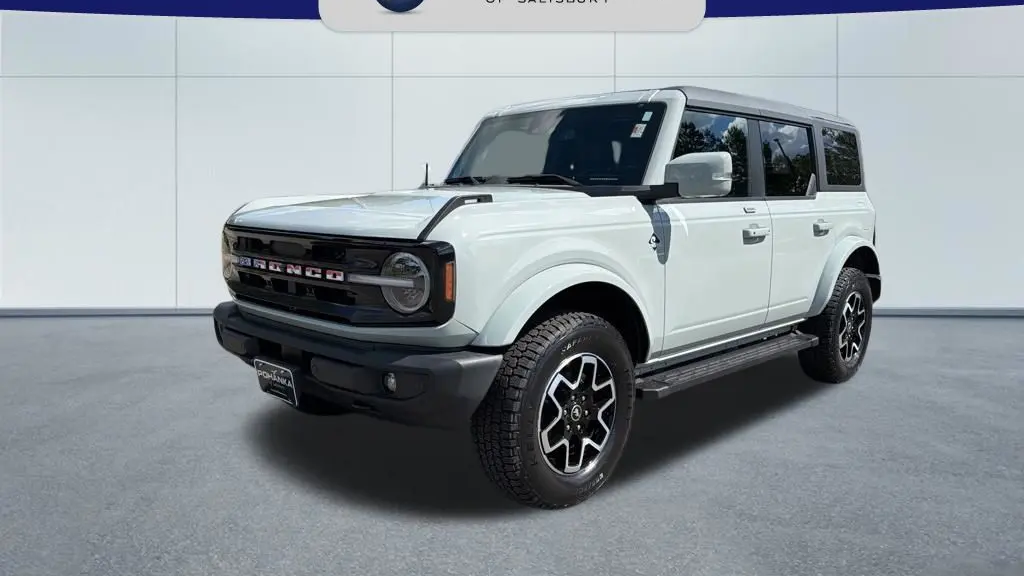 2023 Ford Bronco Base
