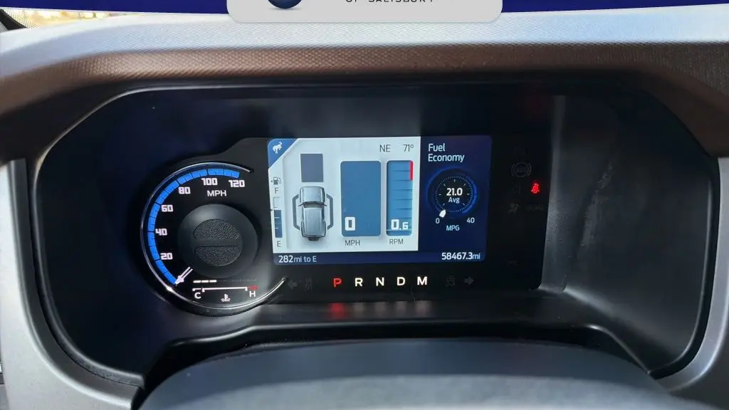 2023 Ford Bronco Base