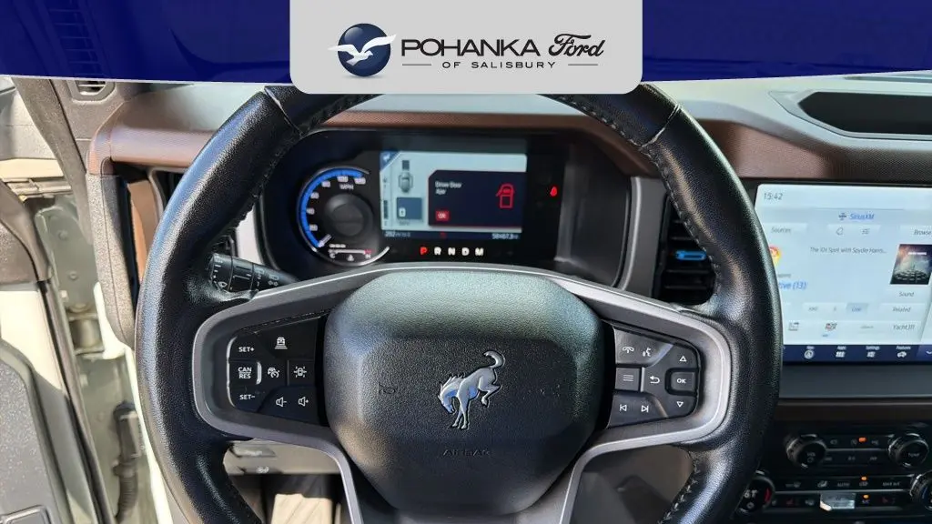 2023 Ford Bronco Base