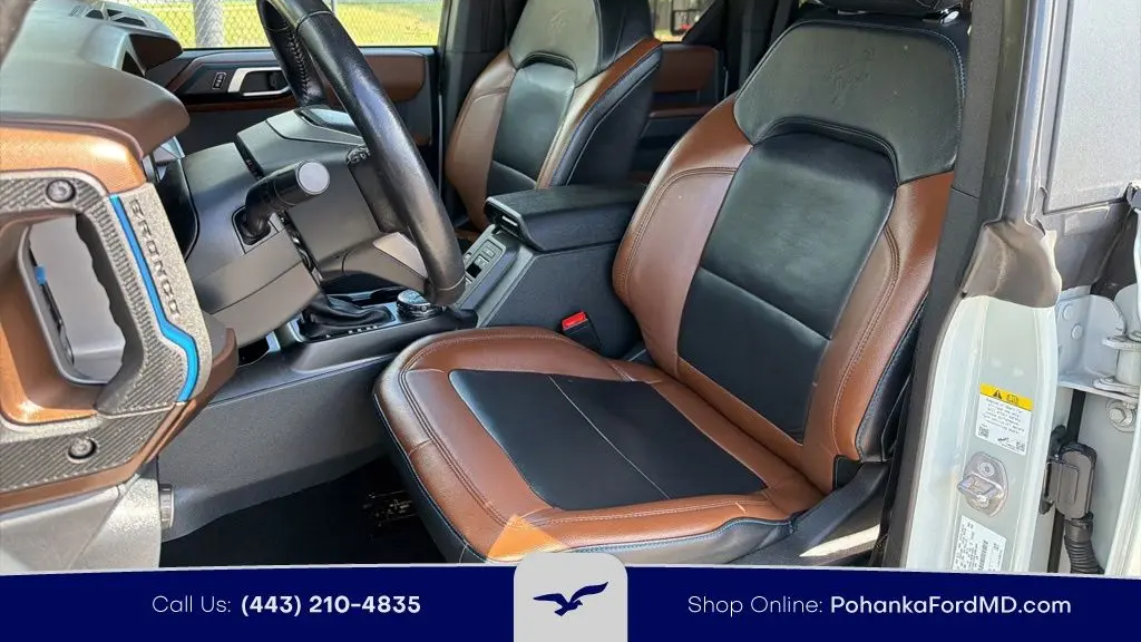2023 Ford Bronco Base