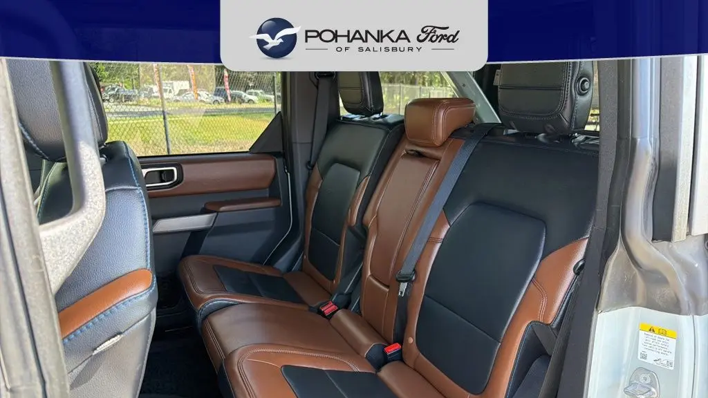 2023 Ford Bronco Base