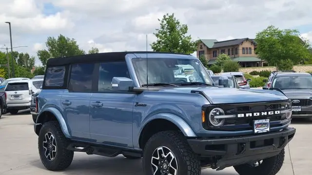 Preowned 2023 Ford Bronco Base for Sale