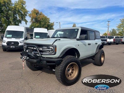 2023 Ford Bronco 4X4 Big Bend 4DR SUV