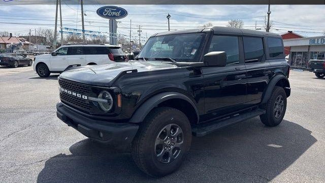 Preowned 2021 Ford Bronco Outer Banks for Sale