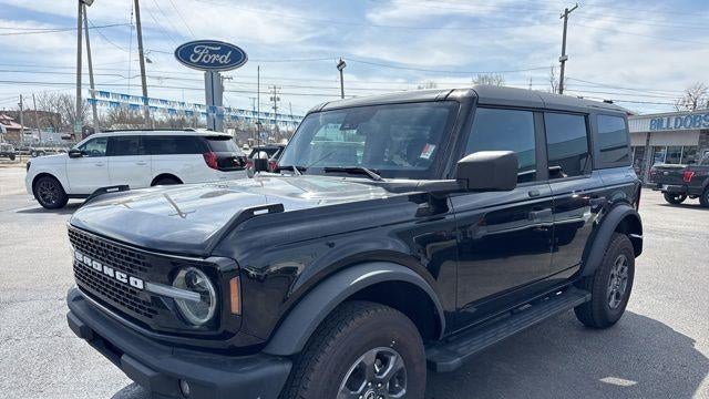 2021 Ford Bronco Outer Banks