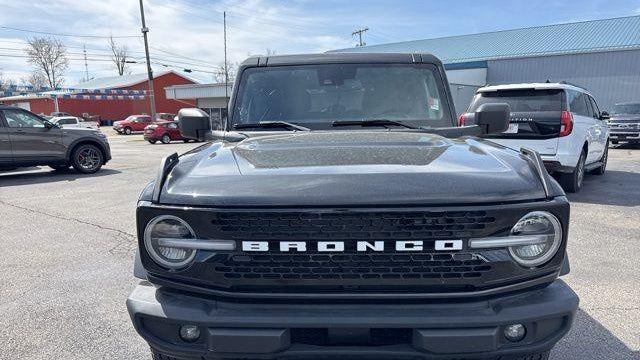 2021 Ford Bronco Outer Banks