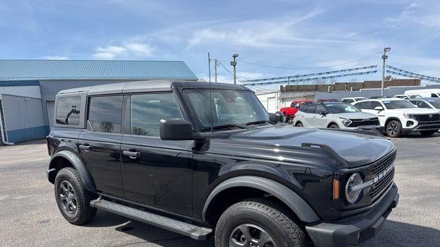 2021 Ford Bronco Outer Banks