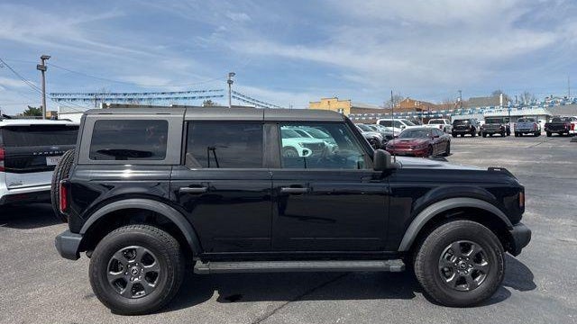 2021 Ford Bronco Outer Banks